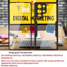 Hadaasi 1pc Black Magnetic Wireless Charging 360° Full Coverage Phone Case, [Built-In Screen Protector] Dual-Layer Shockproof Anti-Dust Transparent Phone Case, Compatible With IPhone 17 Pro/17 Pro Max/Apple Air/17/16 Pro/16 Pro Max/16 Plus/16/16 E/SE4 And Galaxy S26 Ultra/S26 Plus/S26/S25 Ultra/S25 Plus/S25/S25 Edge/S25 FE/A17/A07/A56/A36/A26/A55/A35/A25/A15/A24/A34/A14/A16/A06 - Black - View 10