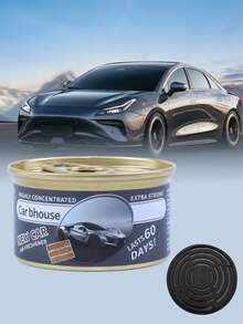 Auto Bhouse Auto Lufterfrischer, Holzkanister Verpackung, langanhaltender Duft, geeignet für Autos, Zuhause und Büros. 15 Duftvarianten erhältlich, natürliches Duft-Wachs und komprimierte Tabletten, Duft hält bis zu 60 Tage: Ananas Kokosnuss/Apfel/Lavendel/Wald/Neuwagen/Zitrone - A - Übersicht 20