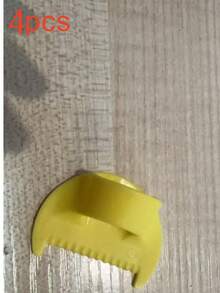 1/2/3/4 件手持缝纫工具 - 耐用的塑料边缘缝合锁和编织工具，适合初学者和老年人，间距为 4 毫米和 3 毫米，非常适合 DIY 缝纫项目，缝纫配件 | 人体工程学设计 | 表面光滑 - 彩色 - 查看 11