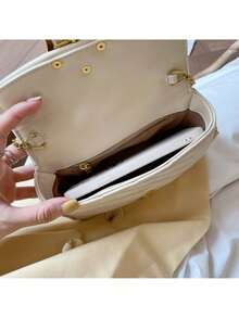YUQING.FC Women Evening Bags - White - View 9