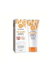JAYSUING Gel Exfoliante Corporal 50g - Blanqueamiento e Iluminación, Limpieza Profunda de Piel, Suaviza e Hidrata - Envío Gratis - Con Vitamina C para Cara y Cuerpo,regalos para hombres y mujeres adecuados para, San Valentín, Año Nuevo, cumpleaños, bodas y fiestas,skin care,cosmética,maquillaje,skincare,gloss,ofertas,Envío Gratis - Ácidos de frutas - Ver 15