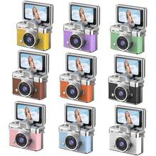 1080P HD 1.47" Compact Body With Large Display Mini Digital Camera, Portable Pocket Camera With 4 Filter Modes And Auto Fill Light, 32GB Storage Space, Supports 4 Zoom Modes, 200mAh Battery - 彩色 - 查看 11