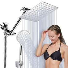 Chromium Alloy - With Extension Arm