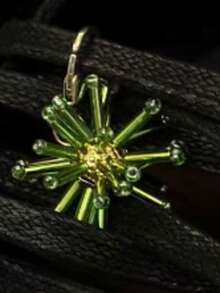 可拆卸DIY芭蕾舞鞋饰品 - 彩色 - 查看 7