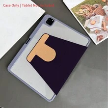 Compatible With 10.9/10.2/Air 5th Gen/Pro 11/10th Gen/9.7/Air 2/ (7th Gen)/ (8th Gen)/ Air 4/5/ Pro 11/ 10th Gen 10.9 Inch (2022 Model)/ Air 13 (M3 2025 Model)/ Air 11 (M3 2025 Model)/ Air 11 (M3 2025 Model) Smart Protective Case - Multicolor - View 4