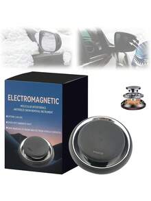 1pc Portable Car Ice Scraper, Snow Remover, Deicing Tool, Vehicle Surface Anti-Freeze Device, Front-Mounted, Compatible With Various Models