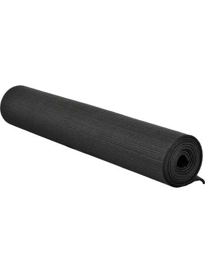 Tapete para Yoga Pilates 4 mm Fabricado con Goma de PVC Superficie Antiderrapante Suave Comodo Excelente para todo tipo de Acondicionamiento Fisico Pilates Ejercicio Crossfit Relajacion,37483397