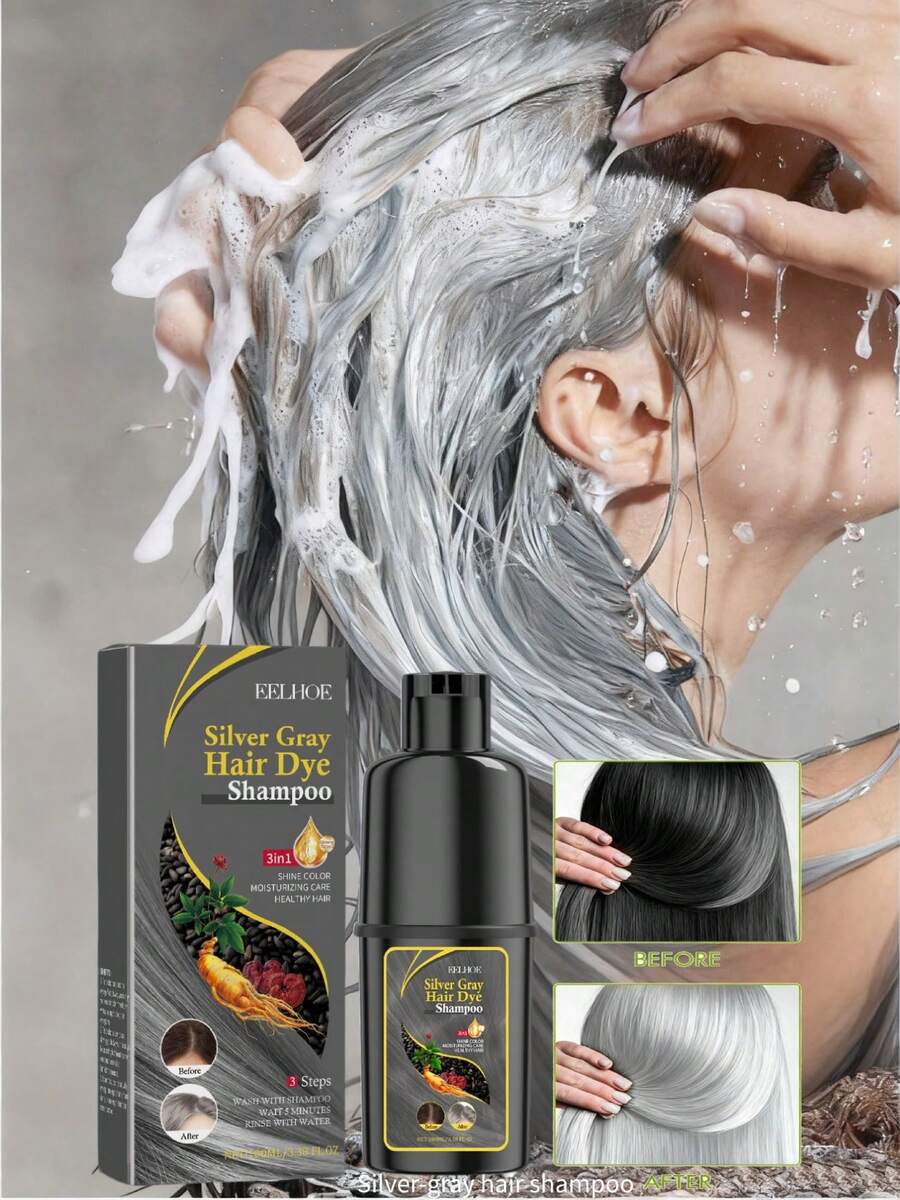 EELHOE Hair Coloring