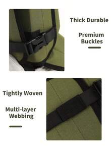 High-Toughness Puncture-Proof & Wear-Resistant Tear-Resistant Outdoor Snake Bite Protection Gaiters, Waterproof Scratch-Resistant Non-Slip Leg Gaiters For Hiking Camping Snow Activities, Unisex Multi-Functional Leg Guards For Mountain Off-Road, Scientific Expedition, Jungle Exploration & Hiking Hunting