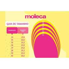 Moleca Women's Platform Tractor Spikes Sandal - Black - màu đen - Xem 6