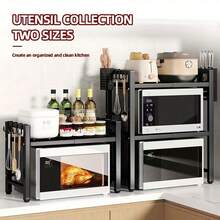 Baker's Racks - [Siyah] - Görünüm 8