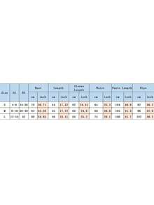 Women's 2 Piece Casual Outfits Long Sleeve O Neck Dot Print Tops Flared Pants Sets - Marrón - Ver 10