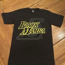 T Shirt Lakers Rare Double Sided Mestic Size S - Shape - View 1