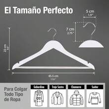 Hangers & Racks - Blanco - Voir 3