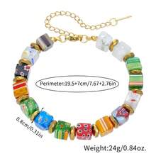 Women Jewelry Sets - Multicolor - View 2