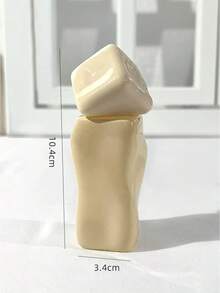 10支/套卡通睫毛膏刷头，可替换睫毛刷，带管状包装，水晶睫毛刷，带管状包装，睫毛刷套装