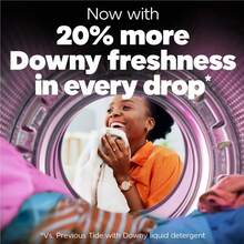 Plus A Boost Of Ultra Downy Liquid Laundry Detergent, April Fresh Scent, 148 Fl Oz, 105 Loads-Tidee Stain Remover For Clothes, To Go Pen, Instant Spot Remover For Clothes, Travel & Pocket Size, 1 Count Laundry Essentials, Home Essentials, Cleaning Supplies, Apartment Must Haves, Clean Tok, Household Items, Travel Essentials, Dorm Essentials, Restock, Daily Essentials[Laundry Detergent, Stain Remover Pen, Softener, Fragrance, Fragrance] - Nhiều màu - Xem 6