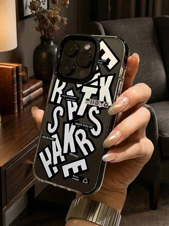 1 pieza Funda de teléfono de alta calidad con marco transparente de dos colores negro y blanco, material de TPU+PC, cobertura completa, compatible con iPhone 13 14 15 Pro Max 16 16 Pro 16 Pro Max 16 Plus 16E 17 17 Pro 17 Pro Max 17 Air, 11 12 Pro Max, X XR Black Edge XS Max, 7 8 Plus, 13 Mini, 12 Mini, 7 Plus, 12 Pro, 11 Pro Max, 14 Pro, 14 Plus, 15 Plus, 14 Pro, 13 Pro, 13 Pro Max, 14 Pro, 11 Pro, 15 Pro