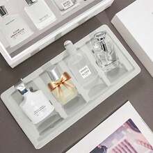4 Boxes Of Perfumes, Eau De Toilette - Cologne For Men - Long Lasting Fragrance With Bergamot Notes, Jasmine, White Musks, Patchouli & Cedarwood - 多樣化香型 - 查看 2