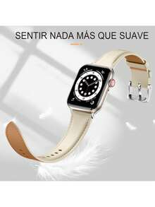 Smartwatch Band - Beige - View 5