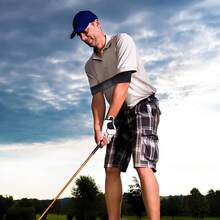 Golf Swing Training Strap, Arm Position Fixing Swing Trainer