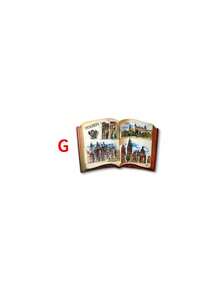 1pc Craft Scenic Refrigerator Magnet, Souvenir Refrigerator Magnet With Unique Features From Different Countries And Regions, 3D Craft Home Decor Refrigerator Magnet - Multicolor - View 16