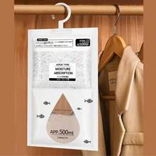 Túi hút ẩm canxi clorua hiệu suất cao không dùng điện, hút ẩm và khử mùi, thích hợp cho tủ quần áo, tầng hầm và khu vực lưu trữ, kiểu dáng ngẫu nhiên, lựa chọn mùa xuân hè, quà tặng cho phù dâu, trang trí phòng ngủ, bãi biển, du lịch, dành cho nam, dành cho nữ, kỳ nghỉ, Ngày Quốc tế Phụ nữ, đồ dùng cần thiết khi đi du lịch, quà cưới, Y2K, phòng ngủ, phụ kiện xe hơi dành cho nữ, đồ trang trí nhà bếp dễ thương, quà tặng Ngày của Mẹ, trang trí phòng ngủ, sân vườn, trang trí nhà bếp, mùa hè, bãi biển, đồ dùng cần thiết khi đi du lịch, trang trí phòng, đồ chơi mềm, lễ tốt nghiệp - trắng - Xem 4