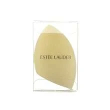 Estée Lauder Esponja de maquillaje en ángulo, reutilizable, para uso en seco y húmedo, esponja para base de maquillaje, forma angulada, suave, impermeable, aplicador de base, herramienta de maquillaje - Amarillo - Ver 2