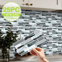 Stickers - Gray Terrazzo - View 6