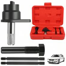 Engine Timing Tool Kit For VAG 1.2 TFSI TSI Car Engine Timing Tool Set With Camshaft Fixing Tool, Compatible With VW VAG 1.2 T Chain Petrol Engine, Engine Repair Timing Tool - A - View 1
