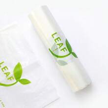 LEAF Compostable Kitchen Bin Liner (Small 120 Count),1Count(Packof120) - 1 個(每包 120 個) - 查看 8