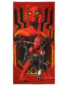 Northwest Spider-Man Beach Towel, 30" X 60", Find Your Way - 彩色 - 查看 1