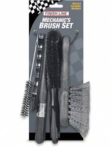 811000001 Cepillo para Limpieza Easy Pro, 5 Piezas - Un solo color - Ver 1