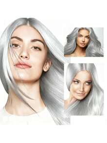 EELHOE Hair Coloring - Grey - View 3