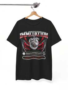 V50 Hip Hop Civil Regime Darc Sport Wolves Inaka  Streetwear - màu đen - Xem 1