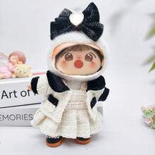 【仅连衣裙】第一代/第二代/第三代洛丽塔连衣裙，可爱派对连衣裙，甜美吊带裙，可爱马卡龙 - 彩色 - 查看 7