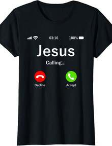 Deckt Out Christian Gear - Black - View 1
