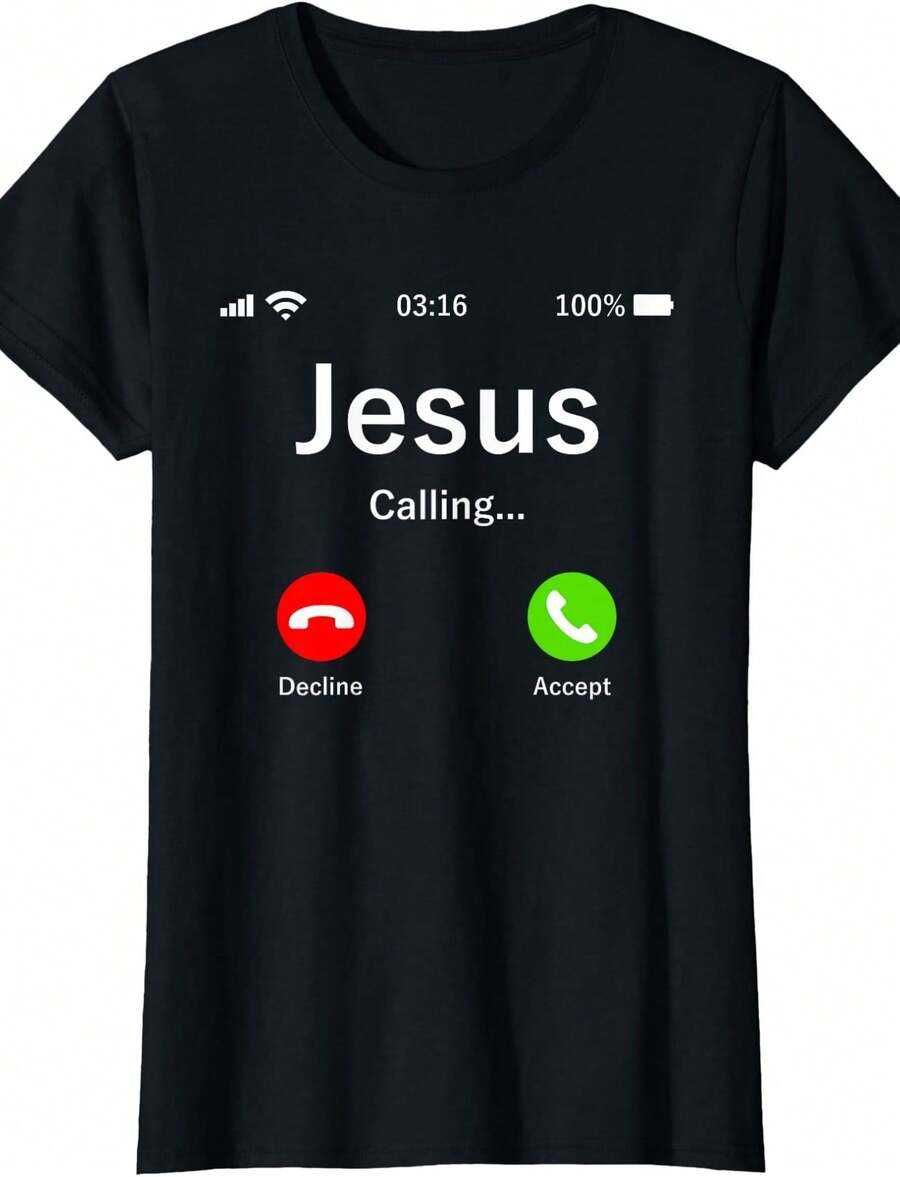 Deckt Out Christian Gear - Black - View 1