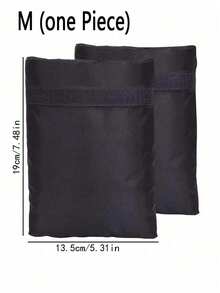 1pc/2pcs/3pcs/4pcs Durable Faucet Freeze Protection Cover, Outdoor Anti-Freeze Anti-Dust Sleeve, Winter Freeze Protection Insulator - Black - View 2