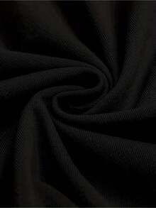 2件装男士宽松薄款半高领短袖T恤，日常基本款 - 彩色 - 查看 6