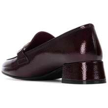 Carmela Women Loafers Shoes - Red - View 4