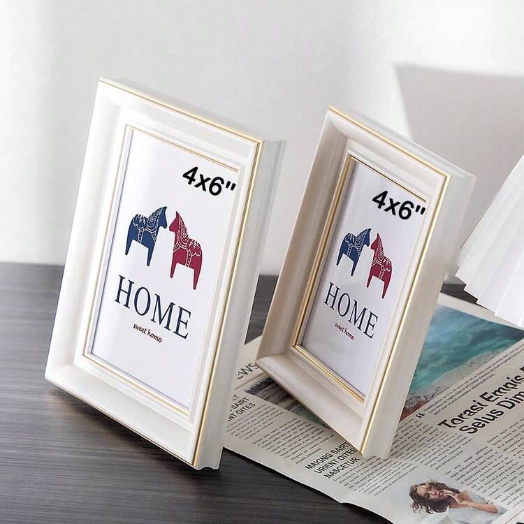 Shadow Boxes - White - View 1