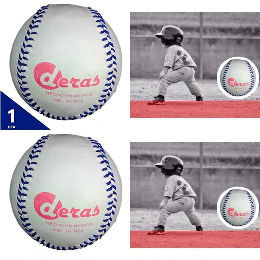 Kids Kickball & Playground Balls - White - View 1