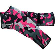 Nail Files & Buffers - Rosa Camuflaje-xXXS (3 to 8 Years) - View 5
