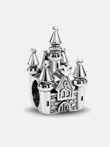 1pc Fashionable Iconic Architecture Bead Pendant, From Different Countries, Suitable For DIY Bracelets And Women Jewelry - Beads 2 - View 11