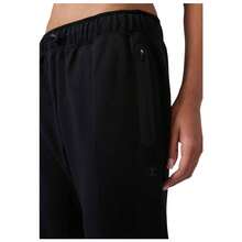 Champion Women Sweat Pants - Black - View 4