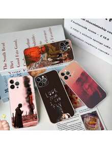 Funda de teléfono de silicona suave UTOPIA para 17 16 15 14 13 12 11 Pro MAX Plus X, funda compatible con el caso 17, el caso 17 Pro y el caso 17 Pro Max - z9 - Ver 3