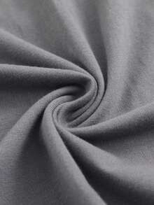 Detroit Tigers T-Shirt Tops For Women Shirt Y2k - Xám - Xem 3