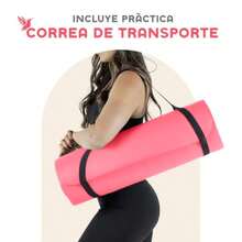 Exercise Mats - Rojo - View 4