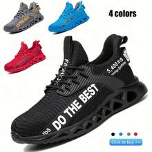 (Local Shipment) Steel Toe Black Work Shoes All-Season,Indestructible Lightweight Working Sneakers Black,Puncture-Proof & Smash-Resistant Design,Women's Work Shoes With Steel Toe Anti Smashing Anti Slip Work Shoes Women's Outdoor Sports Shoes Black,Puncture Proof Comfortable Indestructible Sneakers With Specialized Work Insole For Industry Construction Warehouse,Comfortable Work Shoe Sneakers,Steel Toe Shoes Womens Lightweight Safety Shoes Black,Unisex Steel Toe Safety Sneakers For Men And Women, Lightweight & Anti-Slip Work Trainers With Air Cushion, Lightweight Breathable Construction Industrial Work Safety Sneakers – Unisex Steel Toe Safety Sneakers For Men And Women, Lightweight & Anti-Slip Work Trainers With Air Cushion,  Fashionable All-Season Shoes For Warehouse, Outdoor, Restaurant, Delivery & Training Use - Black - View 8